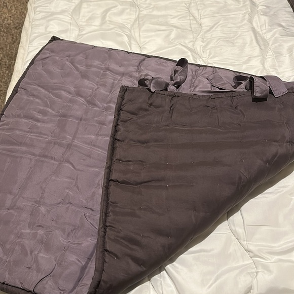 Silk Pottery Barn Standard size pillow SHAM Vintage - Picture 5 of 5